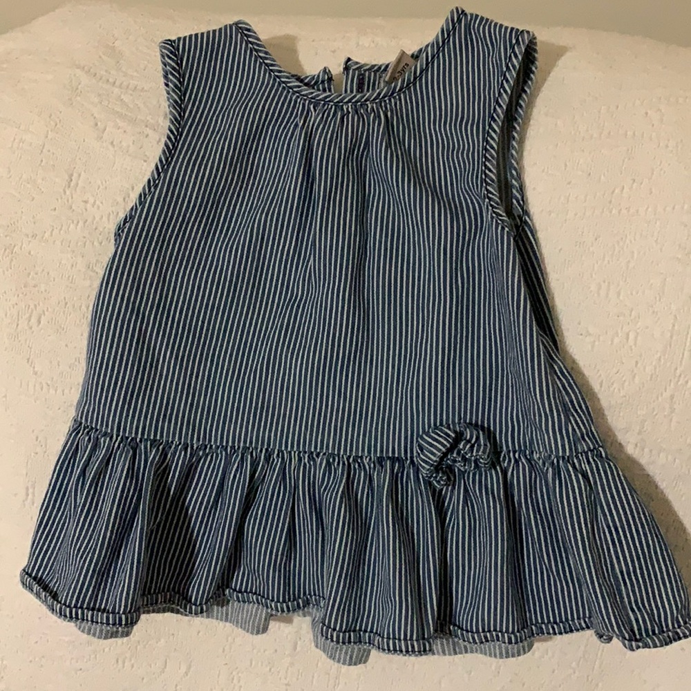 Tu Denim Tunic
